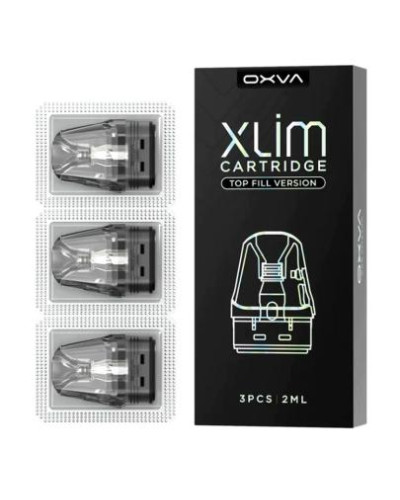 Картридж OXVA XLIM V3 Top Fill 1.2 Ом 2 мл