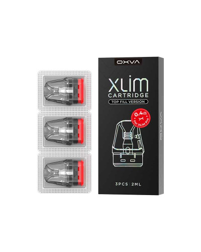 Картридж OXVA XLIM V3 Top Fill 0.4 Ом 2 мл