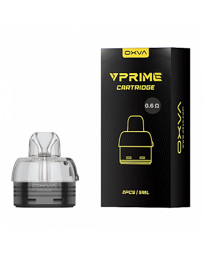 Картридж Oxva VPrime 0.6 Ом 5 мл