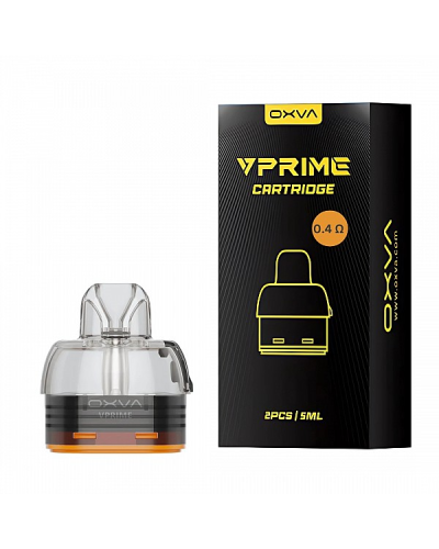 Картридж Oxva VPrime 0.4 Ом 5 мл
