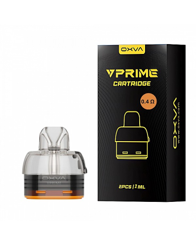 Картридж Oxva VPrime 0.4 Ом 2 мл