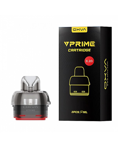 Картридж Oxva VPrime 0.2 Ом 2 мл