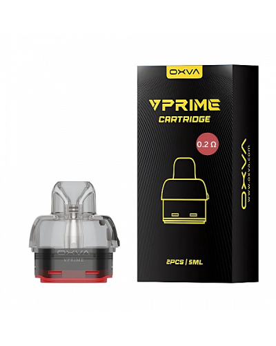 Картридж Oxva VPrime 0.2 Ом 5 мл