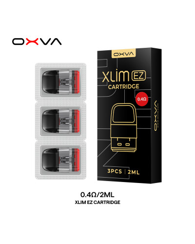 Картридж OXVA XLIM EZ 0.4 Ом 2 мл