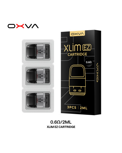 Картридж OXVA XLIM EZ 0.6 Ом 2 мл