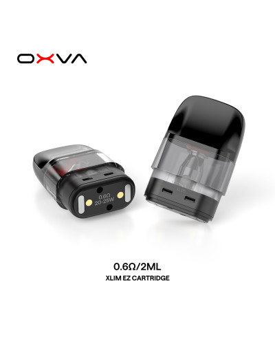 Картридж OXVA XLIM EZ 0.6 Ом 2 мл
