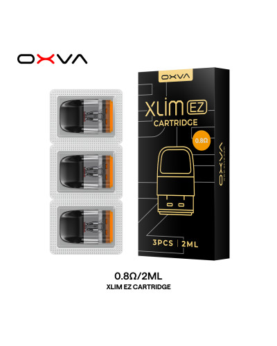 Картридж OXVA XLIM EZ 0.8 Ом 2 мл