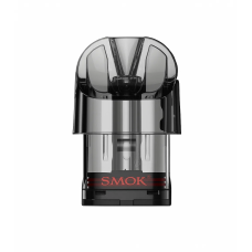 Картридж SMOK Novo POD Clear Meshed DC 0.8 Ом MTL 3 мл