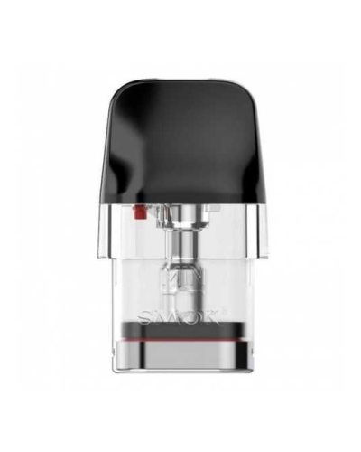 Картридж SMOK Novo Pod SLR meshed DC 0.6 Ом MTL 2 мл