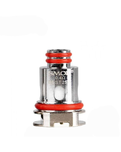 ИСПАРИТЕЛЬ SMOK NORD RPM COIL СОПРАТИВЛЕНИЕМ 0.4 ОМ