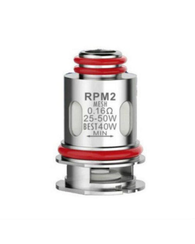 Испаритель Smok RPM2 Mesh сопротивлением 0.16 Ом