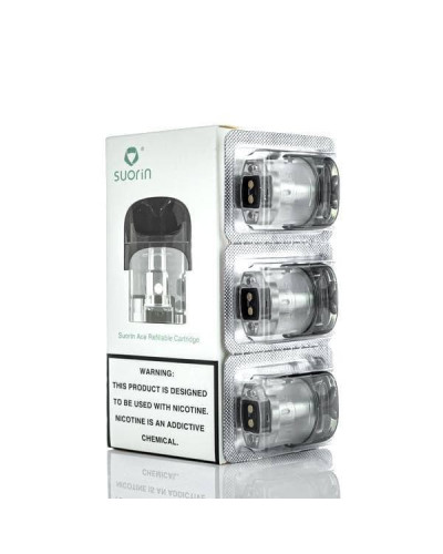 Картридж Suorin Ace / Shine 2 мл 1.0 Ом