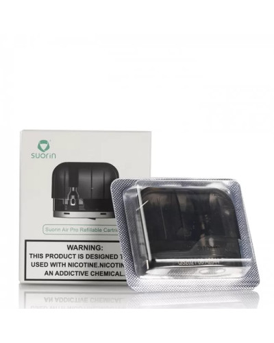 Картридж Suorin Air PRO 4.9 мл с сопротивление 1.0 Ом