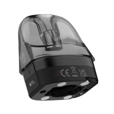Пустой картридж Vaporesso LUXE XR POD RDL 0.4|0.6 ОМ 5 мл