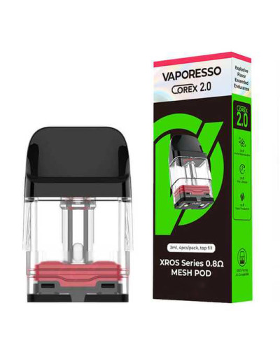 Картридж VAPORESSO XROS 0.8 Ом 3 мл