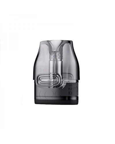 Картридж VooPoo Vmate V2, объём 3.0 мл, сопротивление 1.2 ОМ