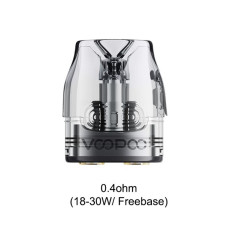 Картридж VooPoo Vmate V3, об'єм 3.0 мл, опір 0.4 ОМ