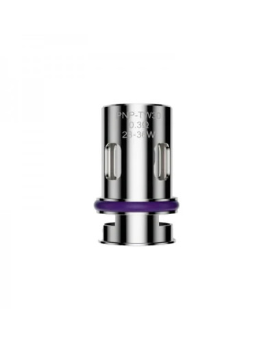 ИСПАРИТЕЛЬ VOOPOO PNP TW30 COIL З СОПРАТИВЛЕНИЕМ 0.3 ОМ