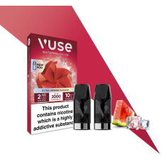 Картриджі VUSE Extra Intense Flavour Pods 10 мг (1%) Watermelon ice (Кавун лід)