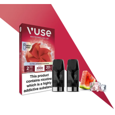 Картриджи VUSE Extra Intense Flavour Pods 20 мг (2%) Watermelon ice (арбуз лед)