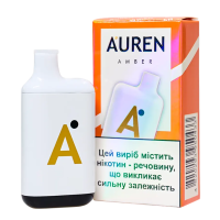 Одноразка Auren 700 Amber (Амбер) 