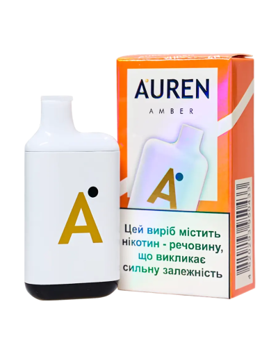Одноразка Auren 700 Amber (Амбер)