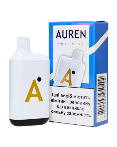 Одноразка Auren 700 Amethist (Аметист)