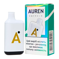 Одноразка Auren 700 Emerald (Емеральд) 