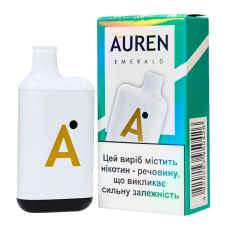 Одноразка Auren 700 Emerald (Емеральд) 