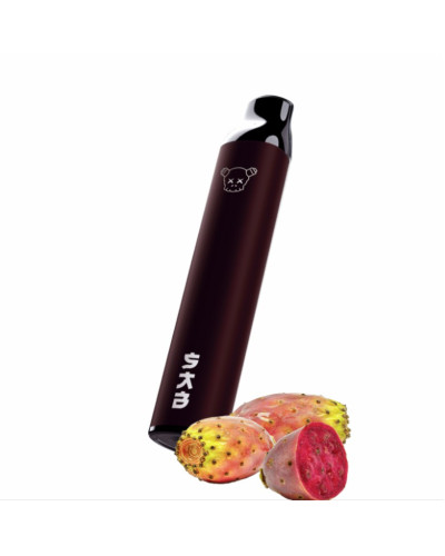 SAB 1500 ЗАТЯЖОК №40 FRUITS CACRUS ЗІ СМАКОМ ФРУКТОВОГО КАКТУСУ (Протермінований)