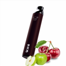 SAB 1500 ЗАТЯЖОК №42 APPLE CHERRY ЗІ СМАКОМ ЯБЛУКА ТА ВИШНІ