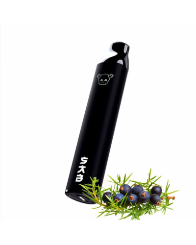 SAB 1500 ЗАТЯЖОК №32 CONIFEROUS BLUEBERRY ЗІ СМАКОМ ХВОЙНА ЧОРНИЦЯ (Протермінований)