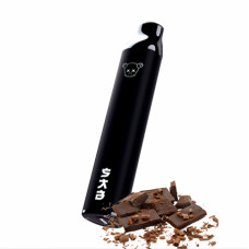 SAB 1500 Затяжок №33 Dark Chocolate зі смаком Темного Шоколаду