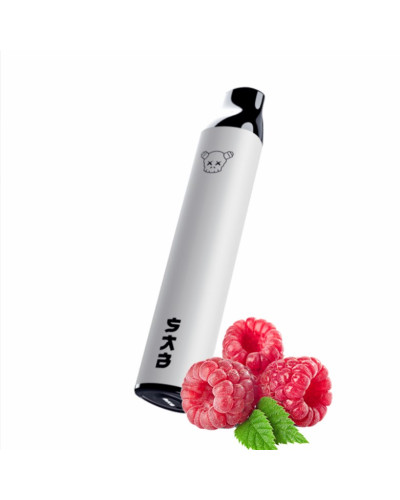 SAB 1500 Затяжок №37 Raspberry Souffle зі смаком Малинове Суфле