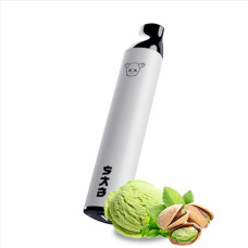 SAB 1500 ЗАТЯЖОК №39 PISTACHIO ICE CREAM ЗІ СМАКОМ ФІСТАШКОВЕ МОРОЗИВО