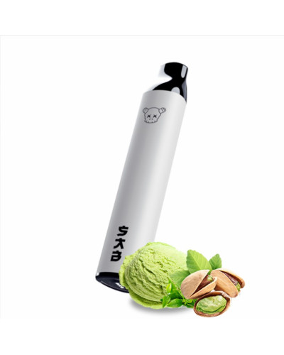 SAB 1500 ЗАТЯЖОК №39 PISTACHIO ICE CREAM ЗІ СМАКОМ ФІСТАШКОВЕ МОРОЗИВО