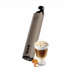 SAB 1500 ЗАТЯЖОК №35 CARAMEL CAPPUCCINO ЗІ СМАКОМ КАРАМЕЛЬНОГО КАПУЧИНО