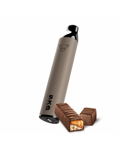 SAB 1500 Затяжок №36 Nuts Bar зі смаком Горіховий Батончик