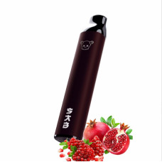 SAB 2500 ЗАТЯЖОК №11 POMEGRANATE ЗІ СМАКОМ ГРАНАТУ