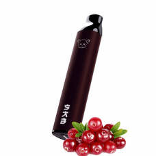 SAB 2500 ЗАТЯЖОК №12 WILD CRANBERRY ЗІ СМАКОМ ЖУРАВЛИНИ