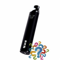 SAB 2500 затяжок №4 Secret зі смаком виноград