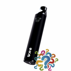 SAB 2500 затяжок №4 Secret зі смаком виноград