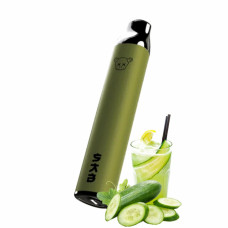 SAB 2500 ЗАТЯЖОК №13 Cucumber Lemonade зі смаком огуречного лимонаду