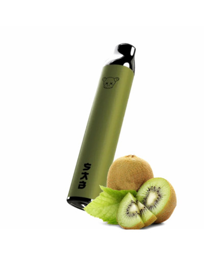 SAB 2500 ЗАТЯЖОК №14 KIWI PULP ЗІ СМАКОМ КІВІ
