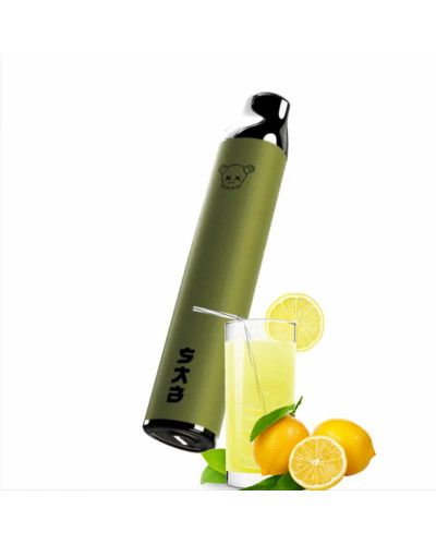 SAB 2500 ЗАТЯЖОК №15 LEMON JUICE ЗІ СМАКОМ ЛИМОННИЙ СІК
