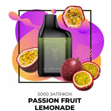 Одноразка SAB 5000 затяжок №48 Passion Fruit lemonade зі смаком лимонад маракуйя (Протермінований)
