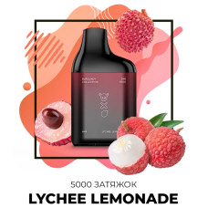 Одноразка SAB 5000 затяжок №49 Lychee Lemonade зі смаком лічі лимонад (Протермінований)