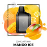 Одноразка SAB 5000 затяжек №52 Mango Ice со вкусом манго лед (Простроченный)