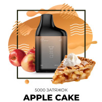 Одноразка SAB 5000 затяжок №56 Apple Cake зі смаком яблучний пиріг (Протермінований)