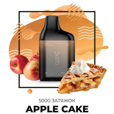 Одноразка SAB 5000 затяжок №56 Apple Cake зі смаком яблучний пиріг (Протермінований)
